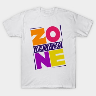 Discovery Zone T-Shirt